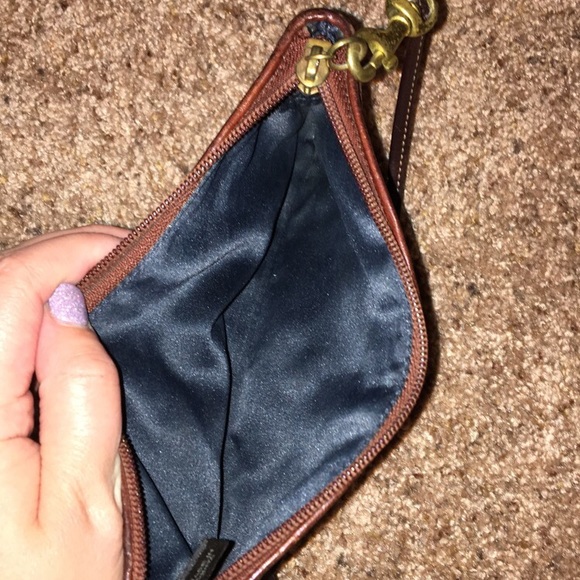 Coach Wristlet - Picture 3 of 3
